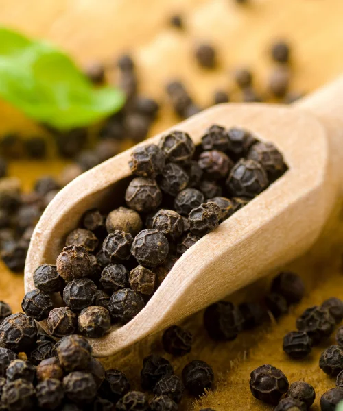 Black Pepper